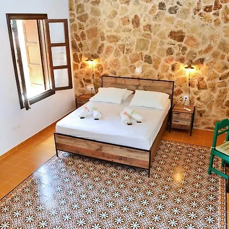 公寓 Meandros In Old Town *