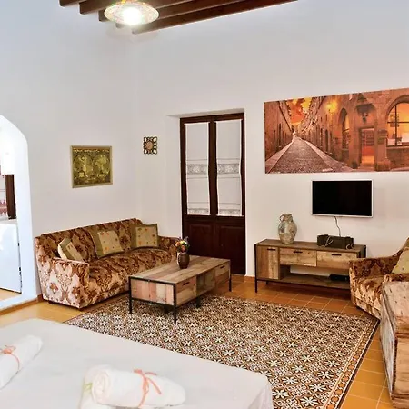 Meandros In Old Town Apartment Rhodes City
