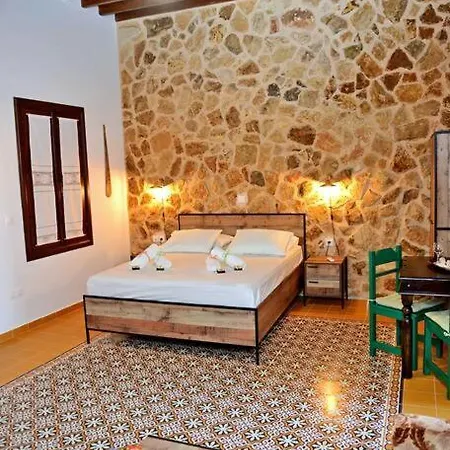 Apartment Meandros In Old Town *