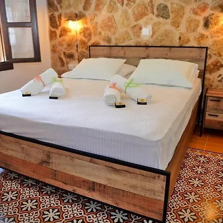 Apartament Meandros In Old Town Rhodes City